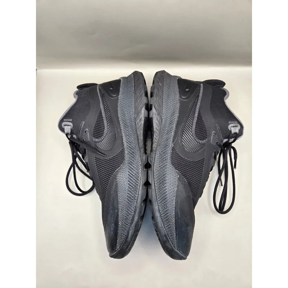 Nike React SFB Carbon Outdoor Mid Shoes Men's 11 Black Running Tactical Boots